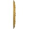 Ekena Millwork Jackson Ceiling Medallion (Fits Canopies up to 13 1/2"), 32 3/4"OD x 2 1/2"P, Iridescent Gold CM32JAIGS - alternate 4